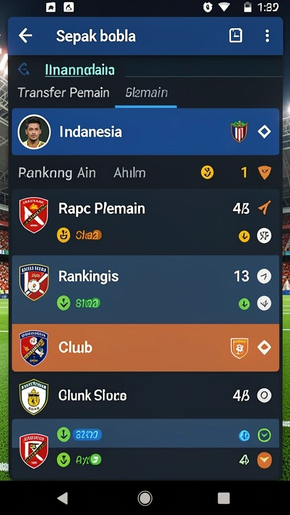 Screenshot hokiarena nomor 3