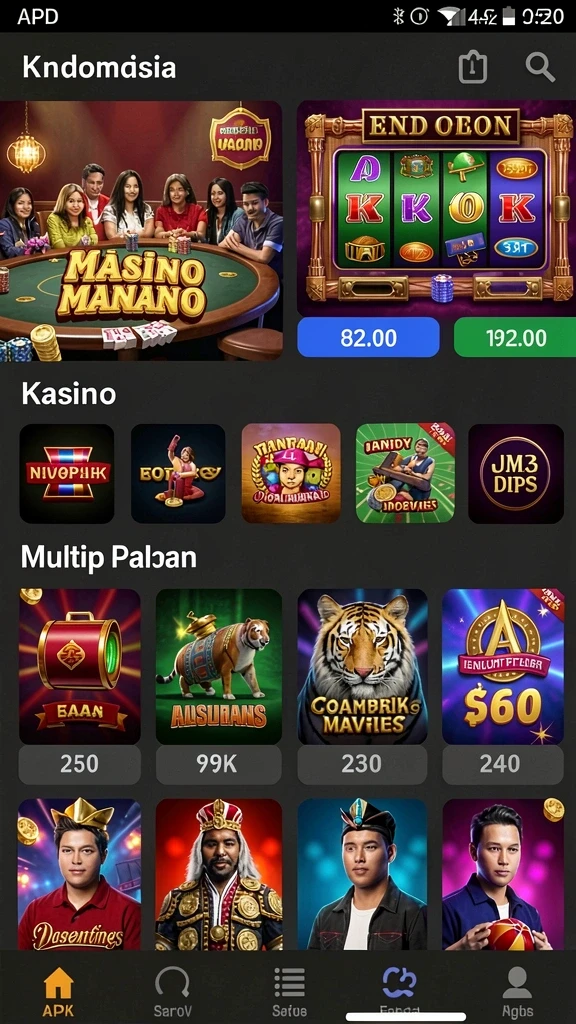Screenshot idn89 nomor 1