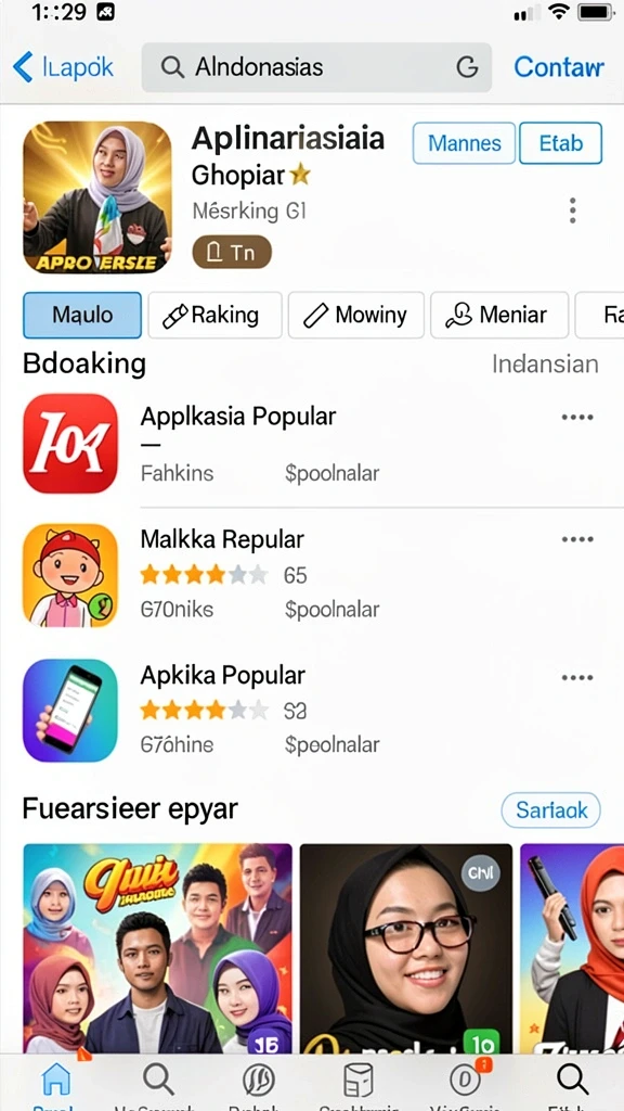 Screenshot quarkplay nomor 1