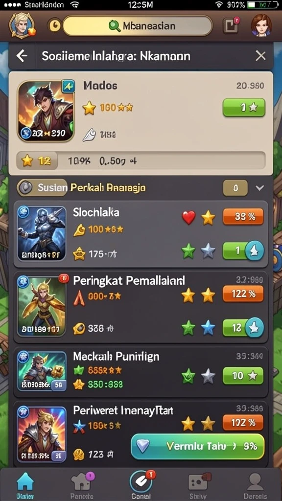 Screenshot rezekigo nomor 1