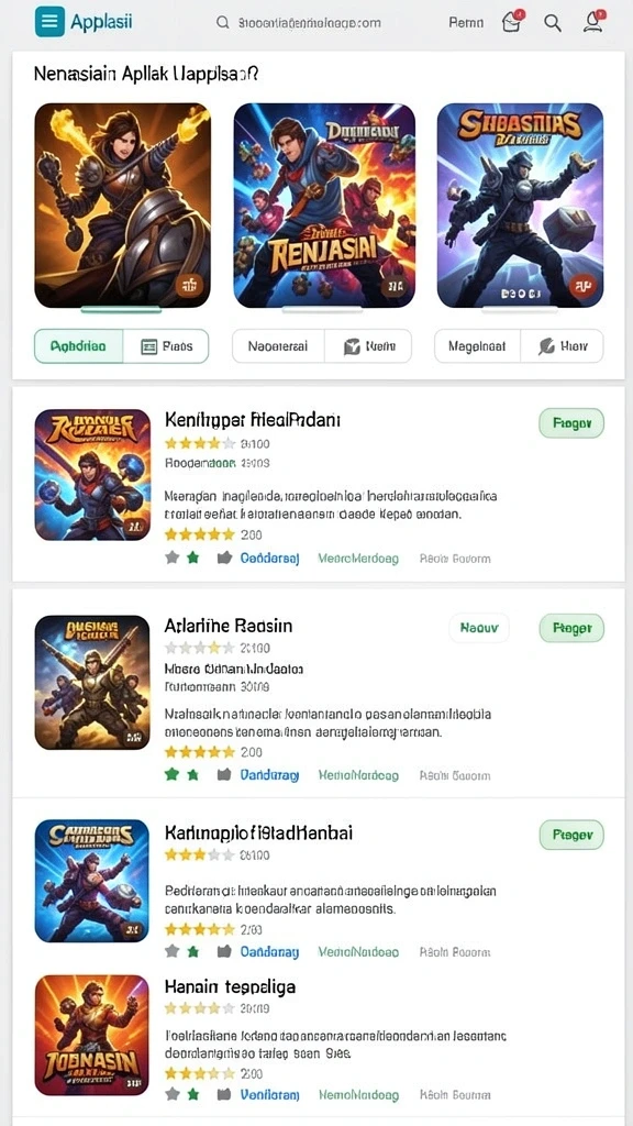 Screenshot rezekigo nomor 2